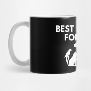 Best Friends Forever Mug